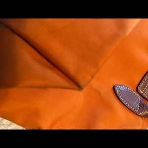 Longchamp used purse